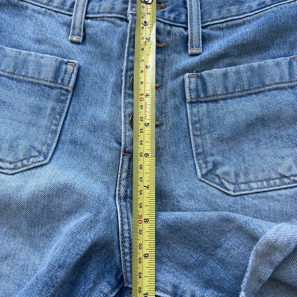Levi's Orange Tag Jean Shorts - Picture 6 of 9